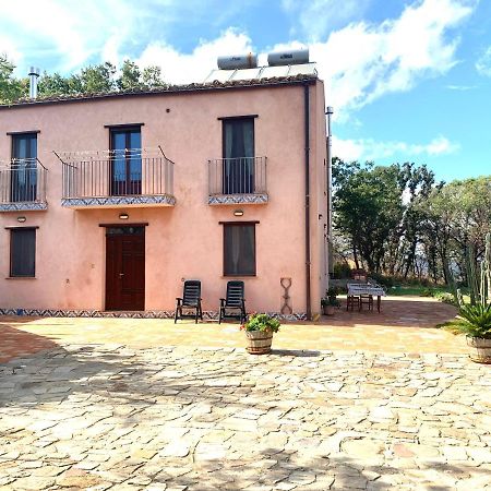 Agriturismo San Pietro Gangi Exteriér fotografie
