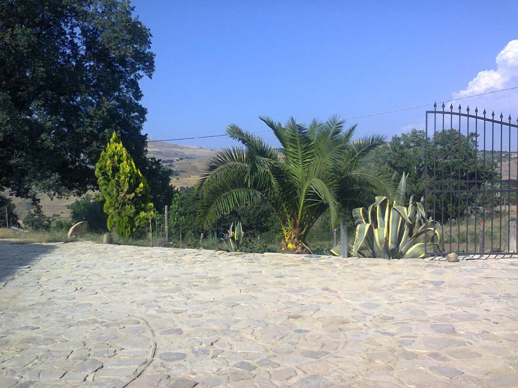 Agriturismo San Pietro Gangi Exteriér fotografie