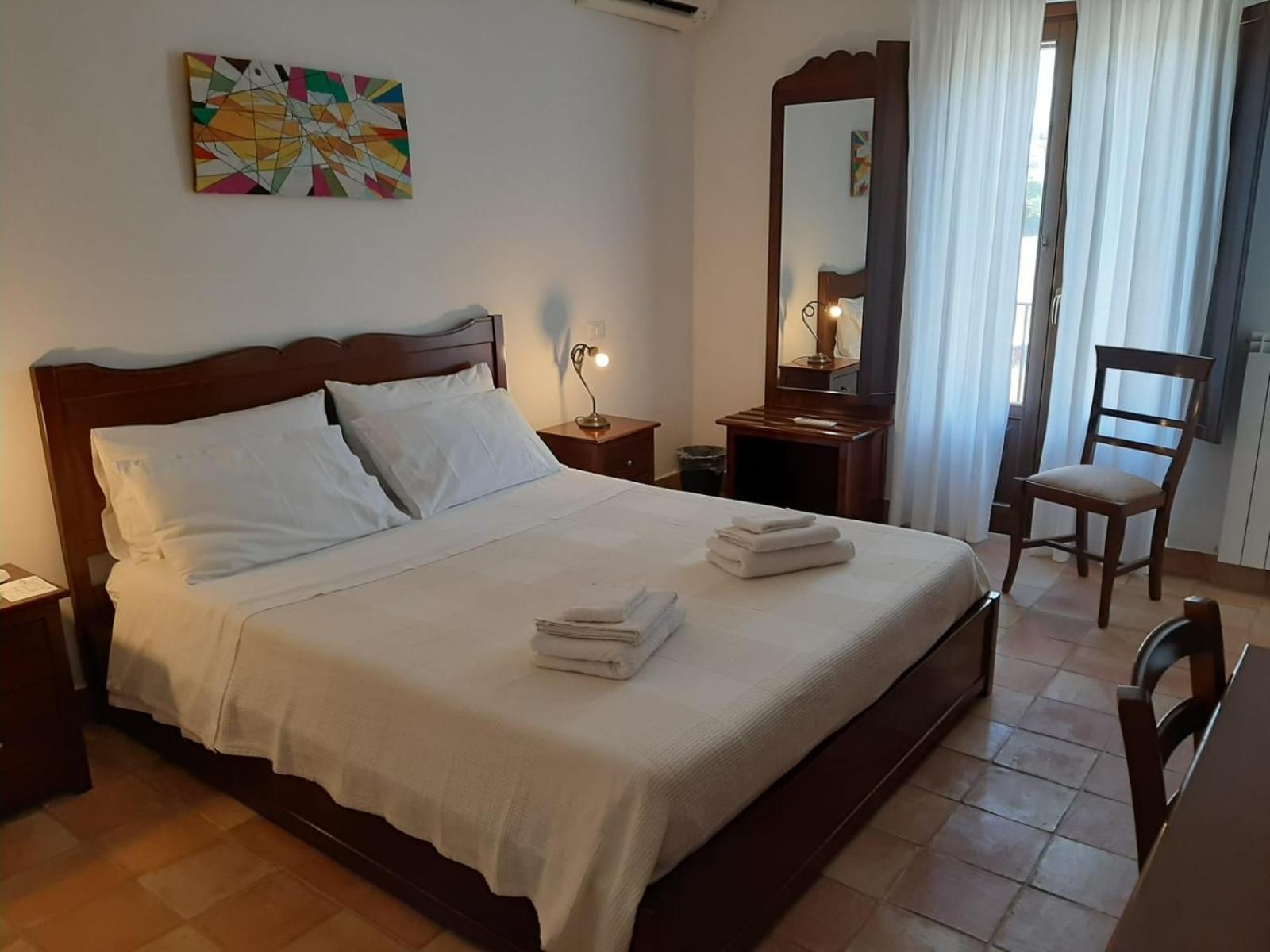 Agriturismo San Pietro Gangi Exteriér fotografie