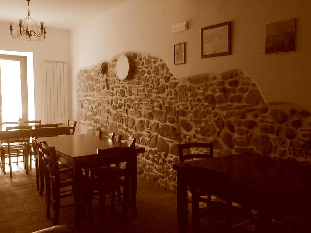 Agriturismo San Pietro Gangi Exteriér fotografie