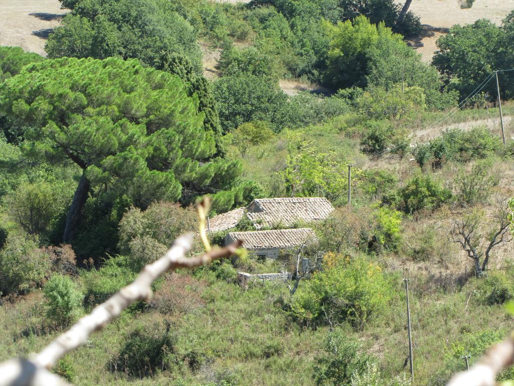 Agriturismo San Pietro Gangi Exteriér fotografie