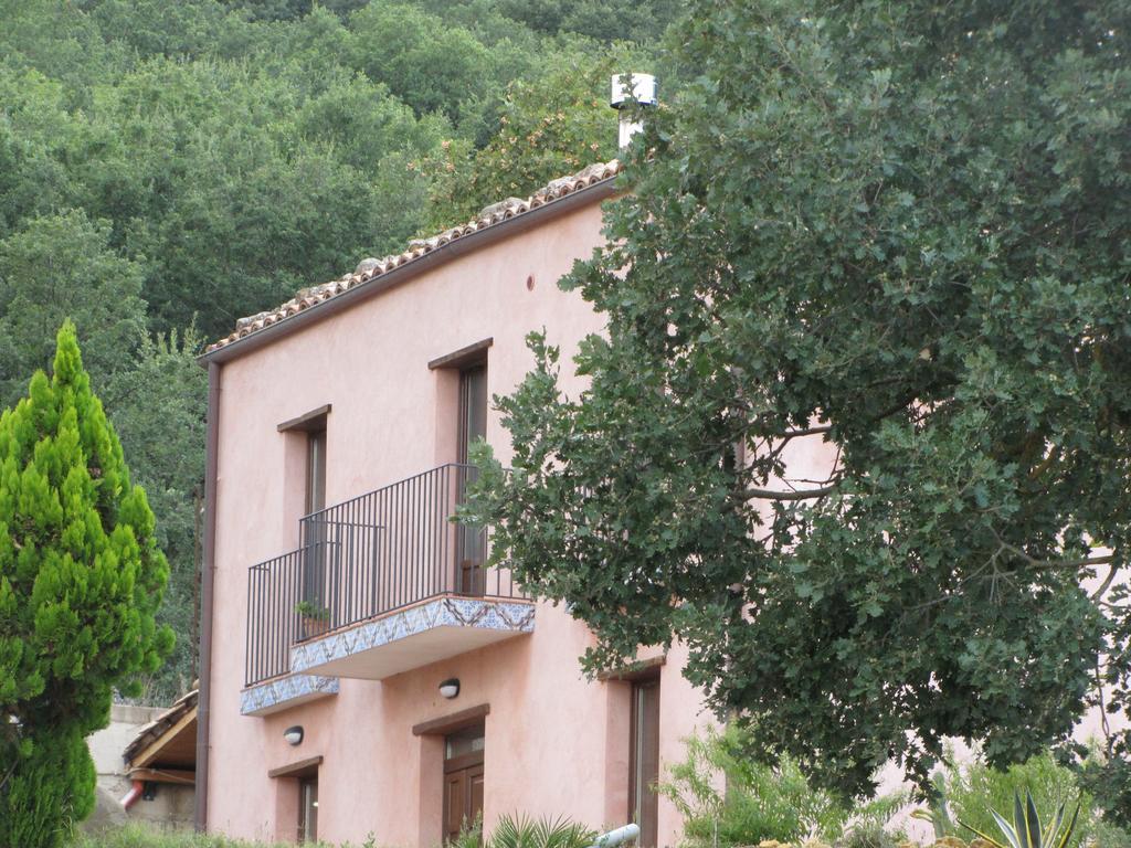 Agriturismo San Pietro Gangi Exteriér fotografie