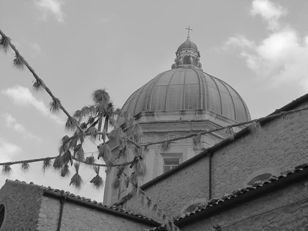 Agriturismo San Pietro Gangi Exteriér fotografie