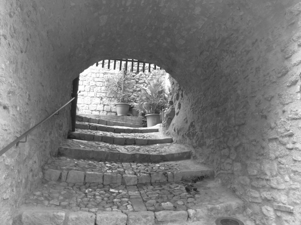 Agriturismo San Pietro Gangi Exteriér fotografie