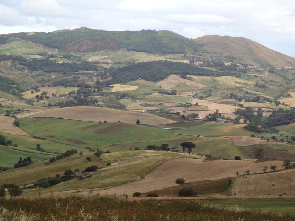 Agriturismo San Pietro Gangi Exteriér fotografie