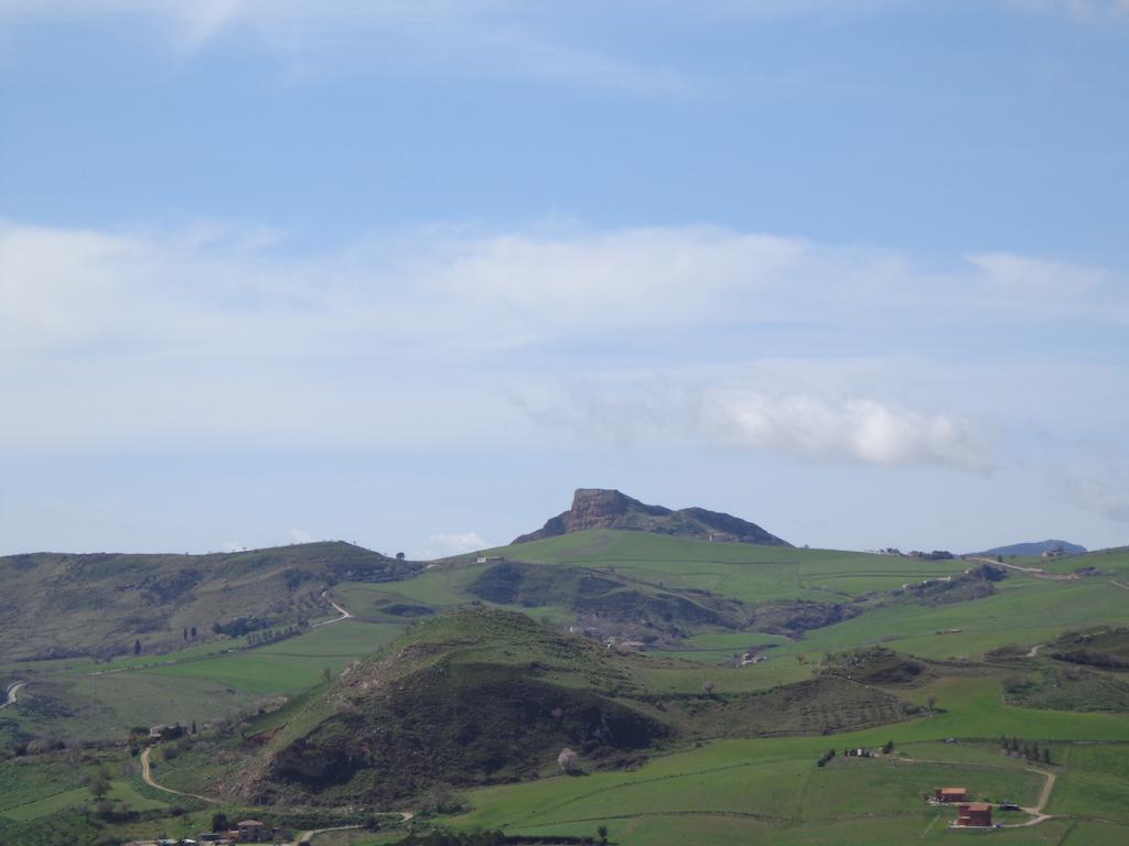 Agriturismo San Pietro Gangi Exteriér fotografie