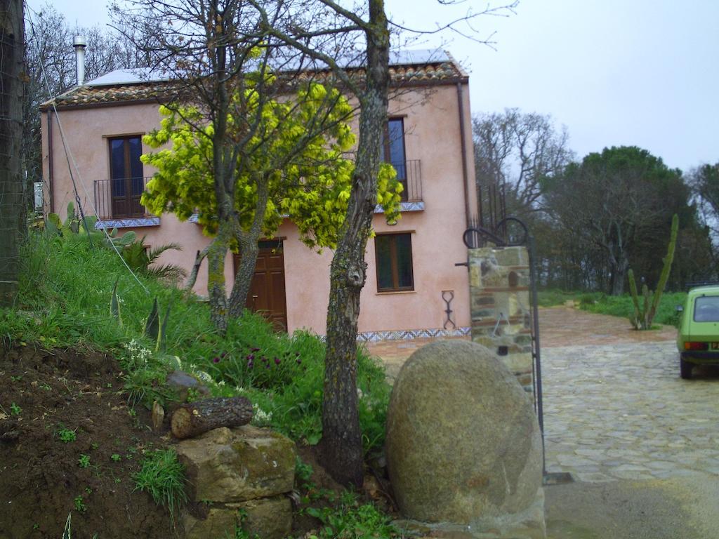 Agriturismo San Pietro Gangi Exteriér fotografie